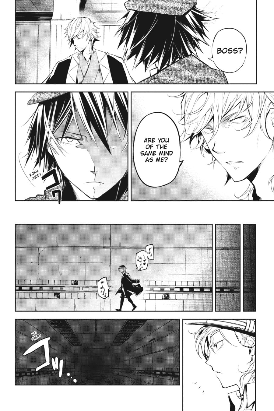 Bungou Stray Dogs, Chapter 22 image 08